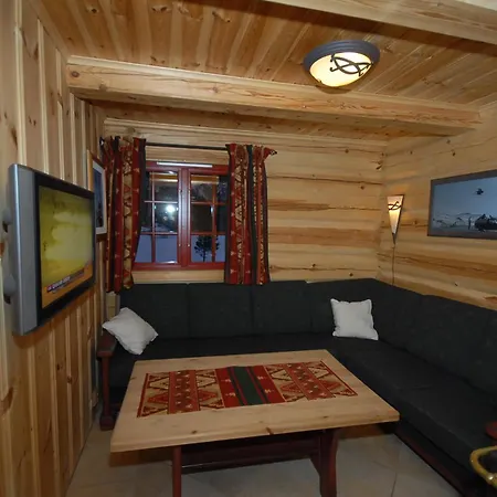 Feriehus Skibyen Jons