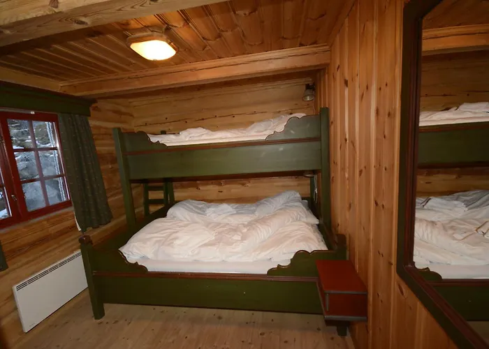 Skibyen Jons Feriehus