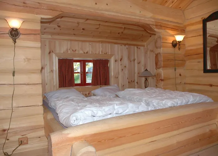 Feriehus Skibyen Jons *